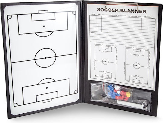 AMILA Football Tactics Board Black