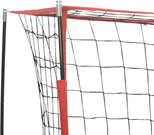 vidaXL Football Goal 184x91x124.5cm 1 Piece