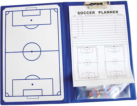 AMILA Football Tactics Board Black