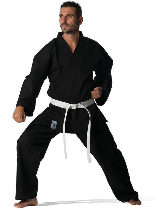adidas Bushido Uniform Adults / Kids Karate Uniform Black
