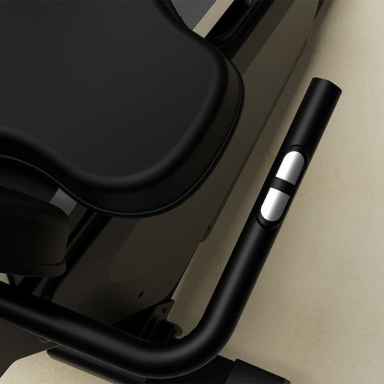Kettler Avior R Axos Line Bicicletă de exerciții staționară Magnetic cu roți