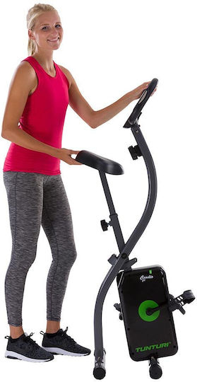 Tunturi Cardio Fit B20 X-Bike Αναδιπλούμενο Όρθιο Ποδήλατο Γυμναστικής Μαγνητικό