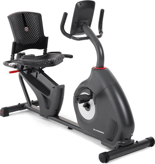 Schwinn 510r Καθιστό Ποδήλατο Γυμναστικής Μαγνητικό με Ροδάκια