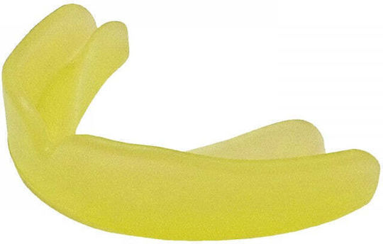Olympus Sport 4006502 4006502 Protective Mouth Guard Junior Yellow with Case Child Yellow