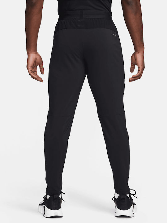 Nike Flex Παντελόνι Φόρμας Dri-Fit Black