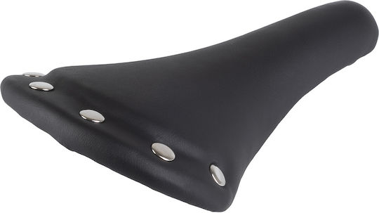 M-Wave Rivet Σέλα Ποδηλάτου Μαύρη 278 x 153 mm