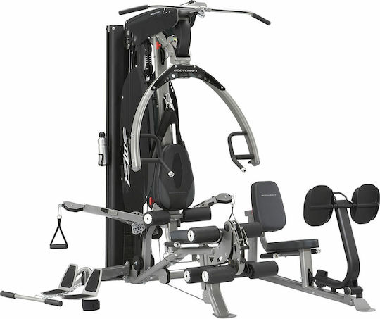 BodyCraft Elite Πολυόργανο Γυμναστικής με Βάρη 90kg Χωρίς Πρέσα