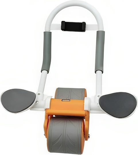 556627 Abs Wheel Multicolour with Anti-Slip Handles