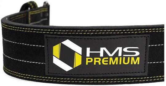 HMS PA3558 Leather Weightlifting Belt