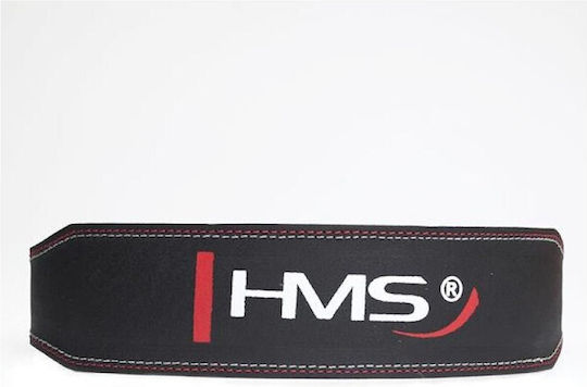 HMS Ζώνη Μέσης Άρσης Βαρών Δερμάτινη