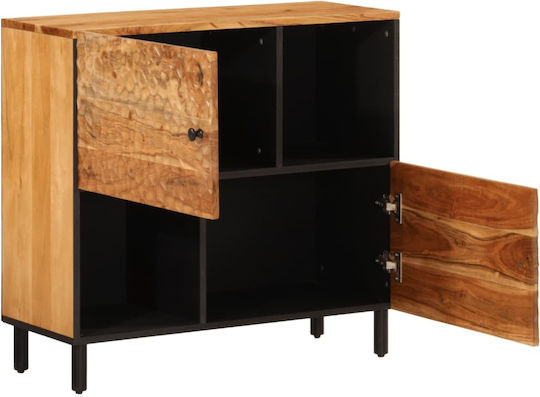Мебели за съхранение Acacia 80x33x75см