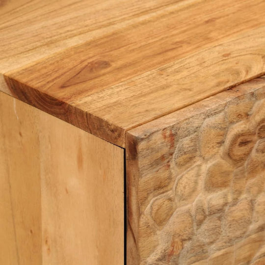 Мебели за съхранение Acacia 80x33x75см