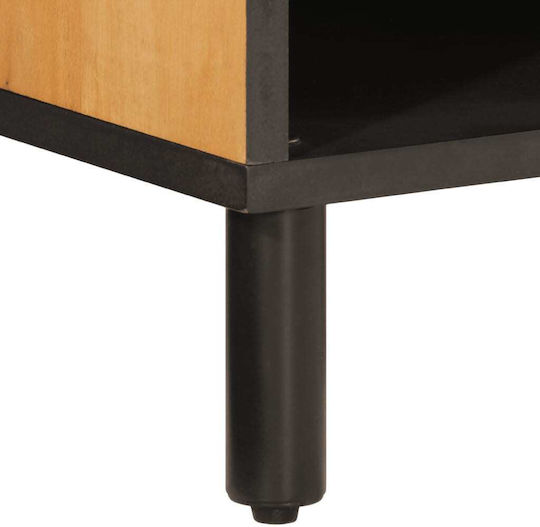 Мебели за съхранение Acacia 80x33x75см