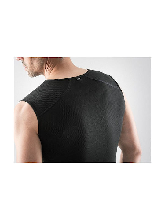 Gore Wear Ärmellos Radtrikot Schwarz