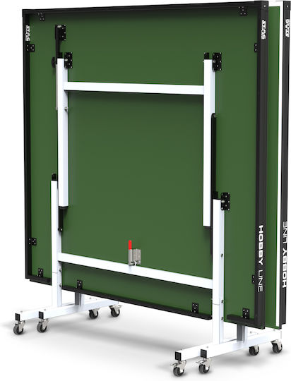 Stag Hobby Masa de ping pong Interior Verde
