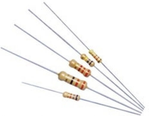 Въглероден филм Резистори Комплект 56ohm Резистори (200бр) 01.001.0195