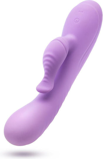 Blush Vibrator Kaninchen Rosa