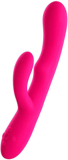 FemmeFunn Δονητής Rabbit Ροζ
