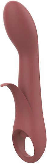 Dream Toys Vibrator Mini Δονητής G-Spot Ροζ