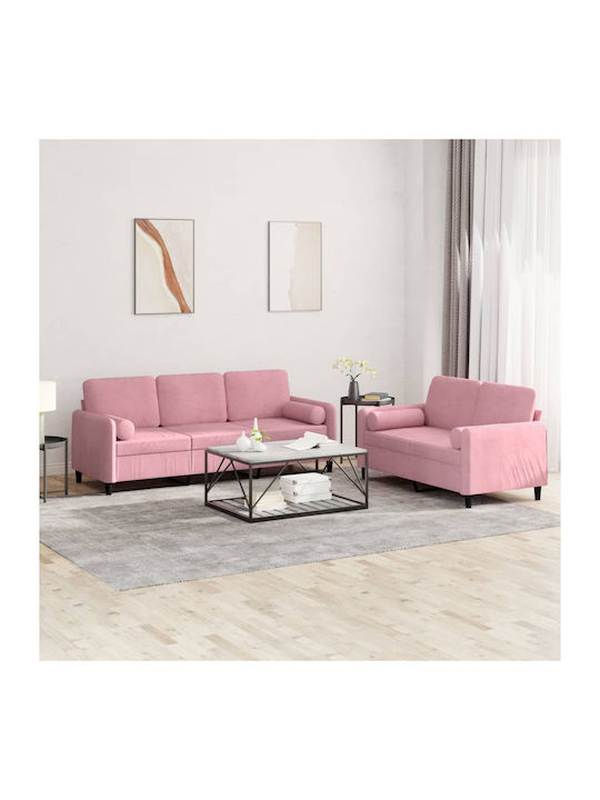 Σετ Σαλονιού 3-Seater & 2-Seater