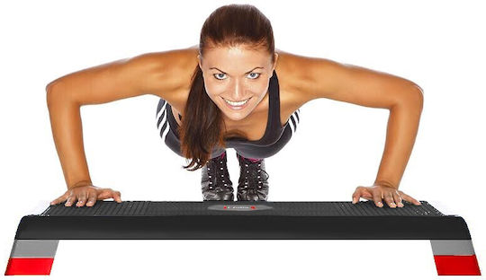HMS Aerobic Stepper με Ρυθμιζόμενο Ύψος