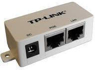 TP-LINK PoE Splitter PoE_INJ_12V