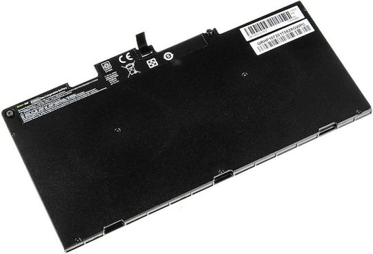 Green Cell Съвместима Батерия за HP EliteBook ZBook 15u G3 / EliteBook 745 G3 755 G3 840 G3 848 G3 850 G3 с 4000mAh