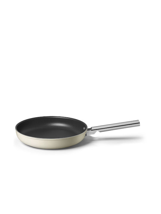 Smeg Pan made of Stainless Steel with Non-Stick Coating 30cm