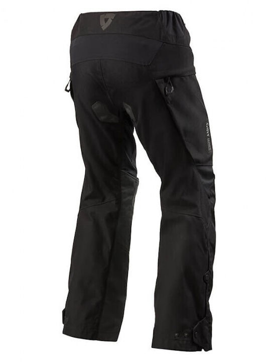 Rev'IT Men's Hiking Long Trousers Black