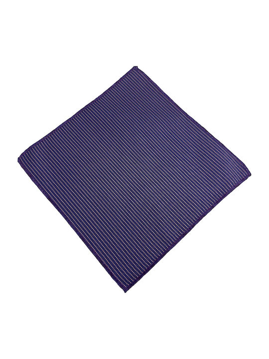 Legend Accessories Herren Krawatten Set Gedruckt in Blau Farbe