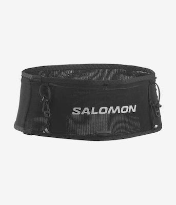 Salomon Sense Pro Belt LC1515500 Ζώνη Τρεξίματος Μαύρη