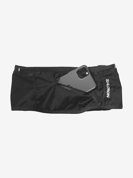 Salomon Sense Pro Belt LC1515500 Running Belt Black
