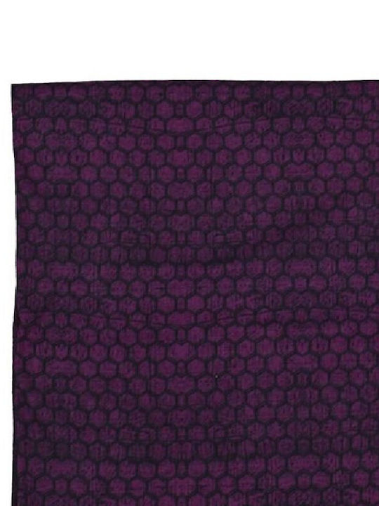 Women's Scarf Purple