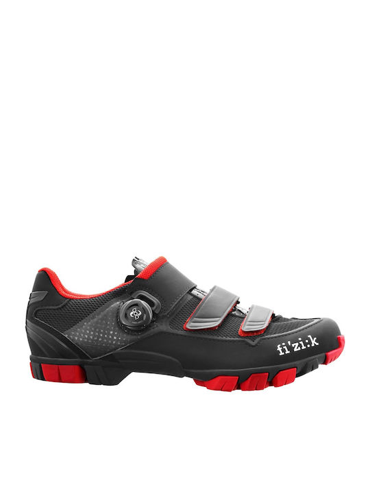 Fizik M6B Uomo Мъжки Ниски Велосипедни обувки Планински Сив