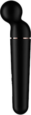 Satisfyer Wand-er Vibrator Massage Black