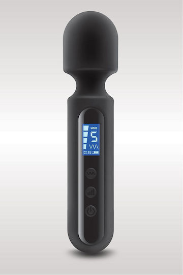 Bodywand Δονητής Μασάζ 16.5cm Μαύρος