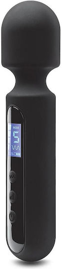 Bodywand Δονητής Μασάζ 16.5cm Μαύρος