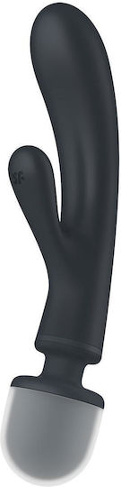 Satisfyer Triple Lover Vibrator G-Spot 2cm Gri