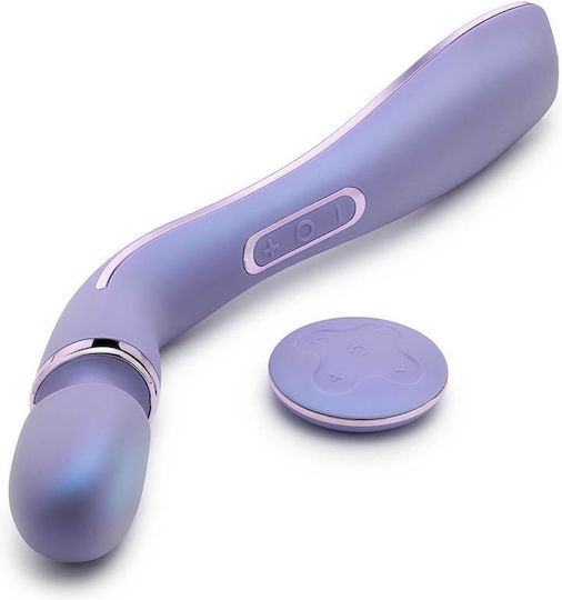Blush Wellness Vibrator Masaj cu Telecomandă Roz