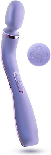 Blush Wellness Vibrator Masaj cu Telecomandă Roz