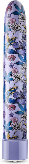 Blush Clasic Vibrator 17.8cm Violet