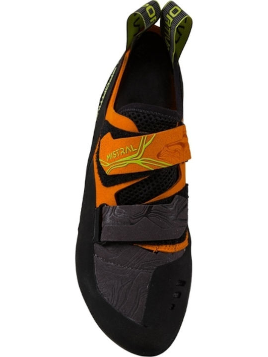 La Sportiva Mistral Unisex Climbing Shoes Green