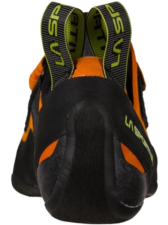La Sportiva Mistral Unisex Climbing Shoes Green