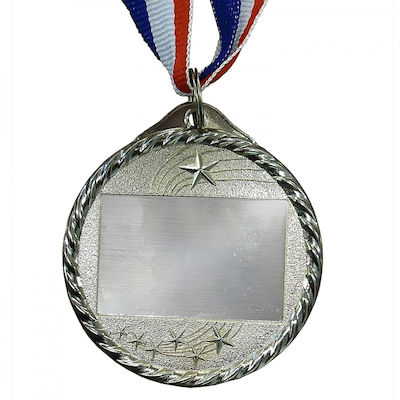 SMAI Silber Medaille Ανάγλυφο Ιπτάμενο Λάκτισμα Kampfkünste