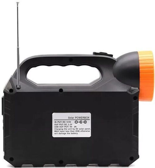 GDLite Ηλιακό σύστημα φωτισμού GD-102