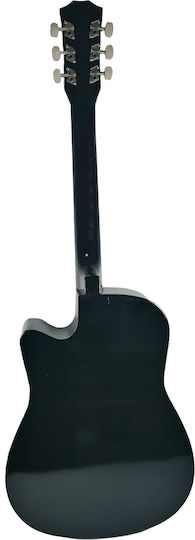 Kids Classical Guitar 4/4 Black