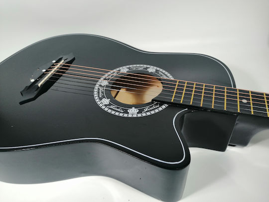 Kids Classical Guitar 4/4 Black