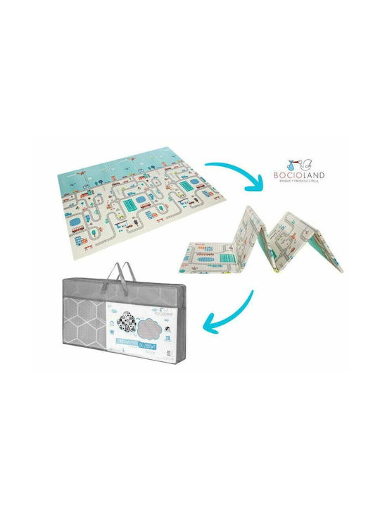 Bocioland Activity Mat Multicolor 200x150cm