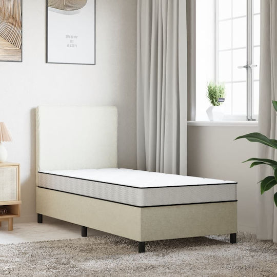 vidaXL Στρώμα Παιδικού Κρεβατιού 70cmx200cmx16cm