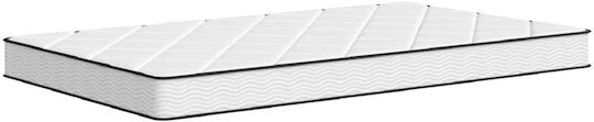 vidaXL Στρώμα Παιδικού Κρεβατιού 70cmx200cmx16cm